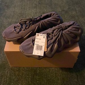 Yezzy 450 (Color: Cinder - Dark Grey)